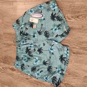 NWT- US Apparel Swim Shorts